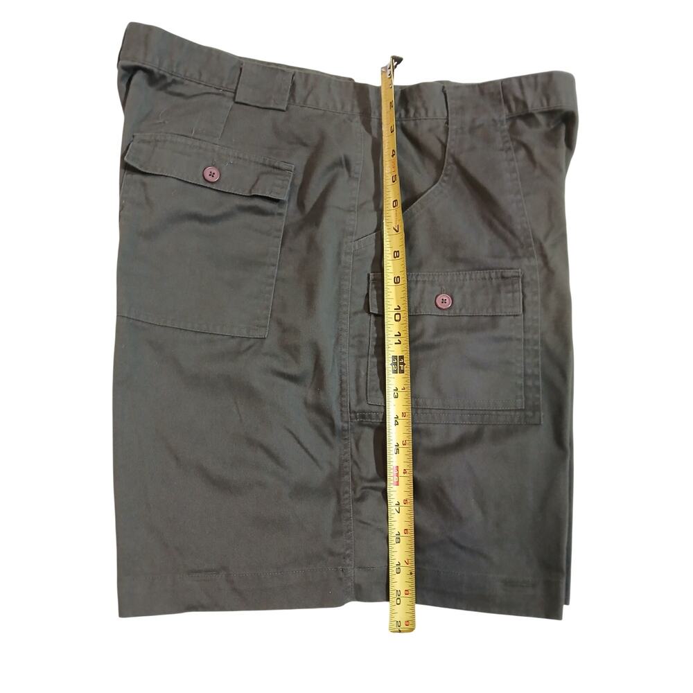 Vintage Windham Pointe Olive Shorts Size 44 - Picture 2 of 7